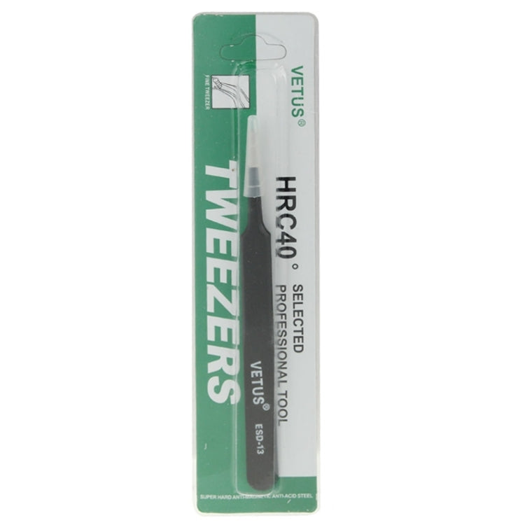 ESD-13 Anti-Static Tweezers - free shipping - PMC Jewellery - Order now!