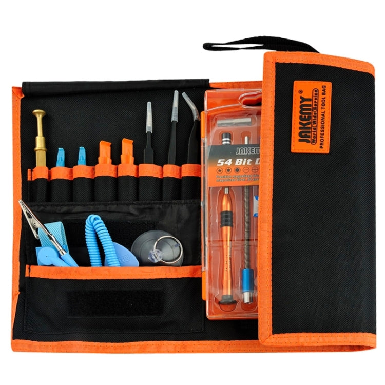 JAKEMY JM-P01 74 in 1 Multifunction Precision Screwdriver Kit Repair Disassemble Tools Set - free shipping - PMC TechLife - Order now!