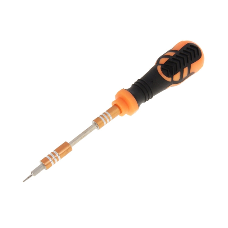 JAKEMY JM-8101 33 in 1 Screwdriver Bit Set with Tweezers & Extension Bar - free shipping - PMC Jewellery - Order now!