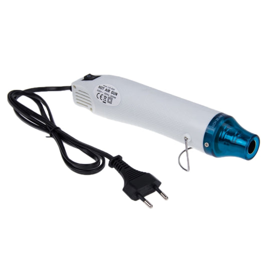 LS-300 AC 230V 50Hz 300W Hot Air Gun, EU Plug, Random Color Delivery - free shipping - PMC Jewellery - Order now!