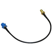 Fakra C Male to RP-SMA Female Connector Adapter Cable / Connector Antenna
