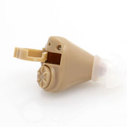 K-82 Wireless Hearing Aid Sound Amplifier(Coffee)