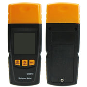 GM610 Digital Wood Moisture Meter(Black)