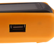 BENETECH GM510 LCD Display Pressure Manometer(Yellow)