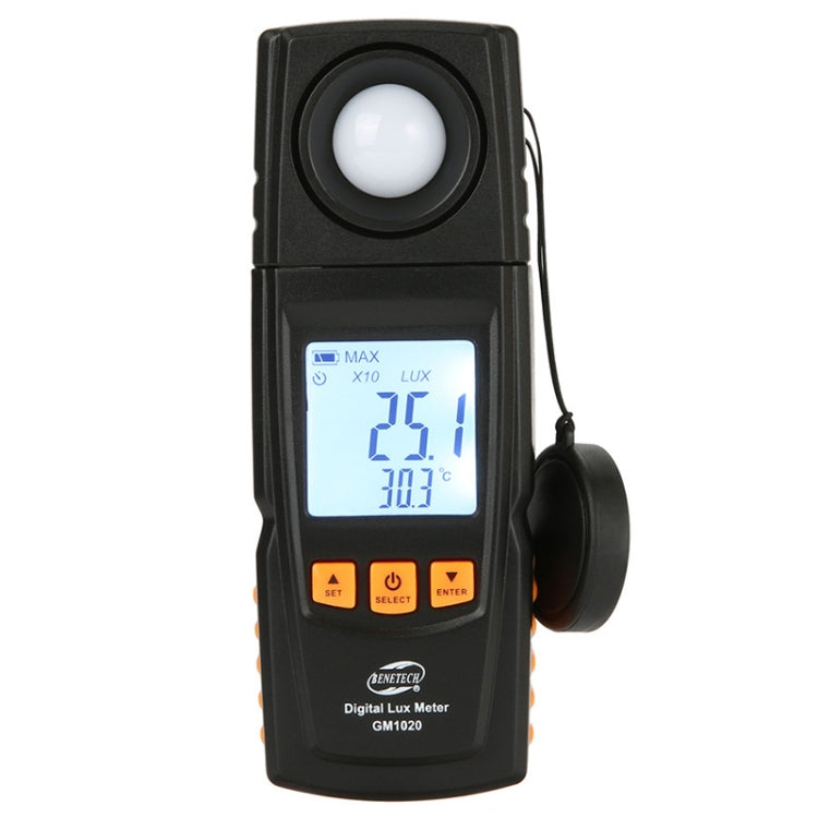 BENETECH GM1020 Digital LUX Meter - free shipping - PMC Jewellery - Order now!