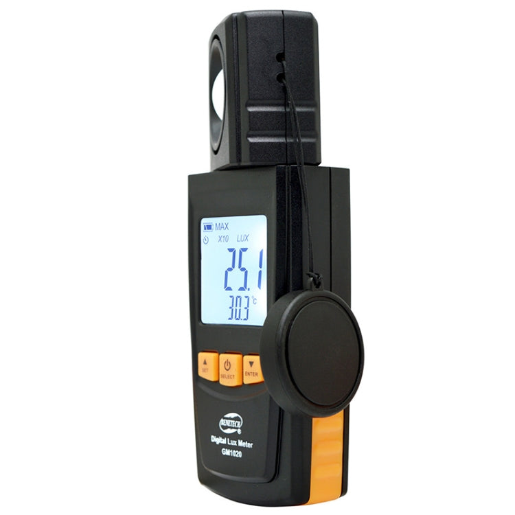 BENETECH GM1020 Digital LUX Meter - free shipping - PMC Jewellery - Order now!