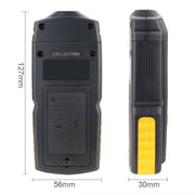 BENETECH GM8905 Handheld Digital Laser Tachometer, Range: 2.5-99999RPM