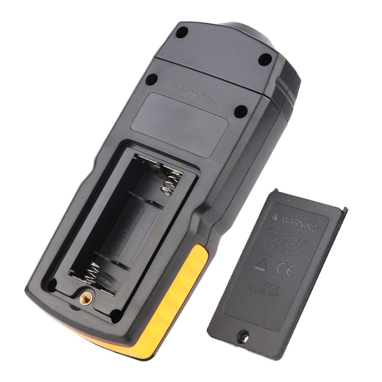 BENETECH GM8905 Handheld Digital Laser Tachometer, Range: 2.5-99999RPM