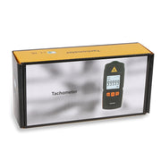 BENETECH GM8905 Handheld Digital Laser Tachometer, Range: 2.5-99999RPM