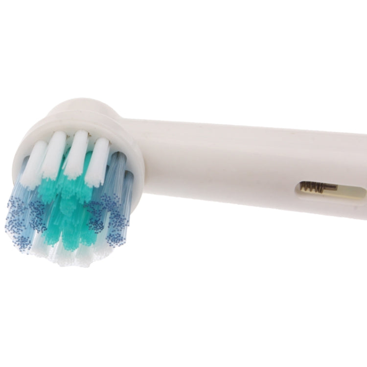 4 PCS Electric Toothbrush Heads Replacement Oral Health Care(White) - Replacement Brush Heads by PMC TechLife | Online Shopping South Africa | PMC TechLife