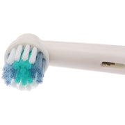 4 PCS Electric Toothbrush Heads Replacement Oral Health Care(White)
