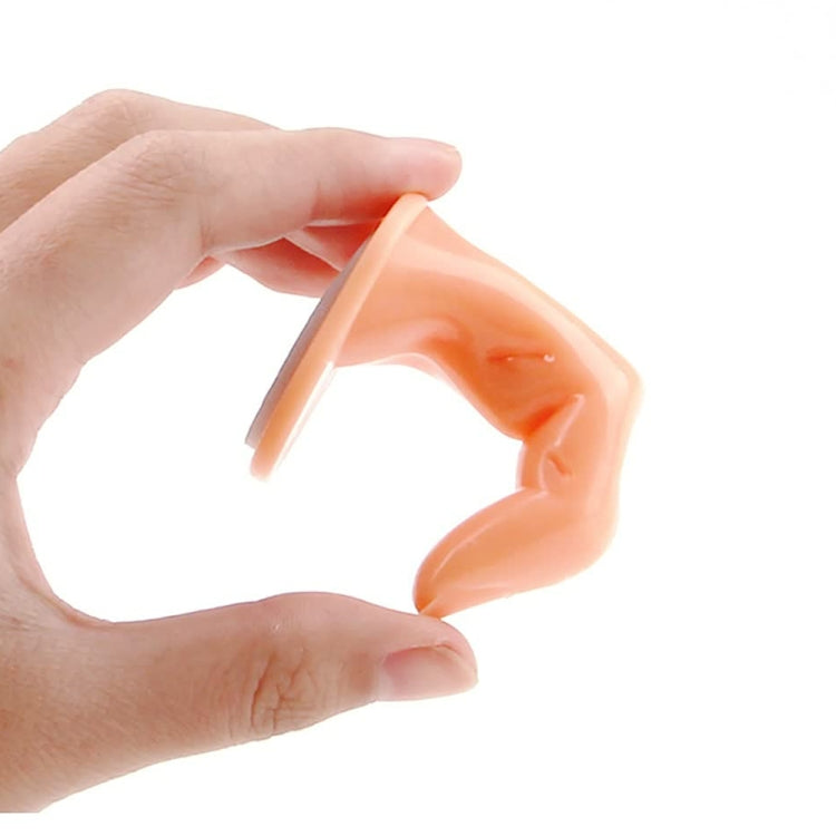 DIY Acrylic Practice Fake Finger Model Nail Art False Tips Training Display Tool (5pcs in one packaging, the price is for 5pcs) - free shipping - PMC TechLife - Order now!