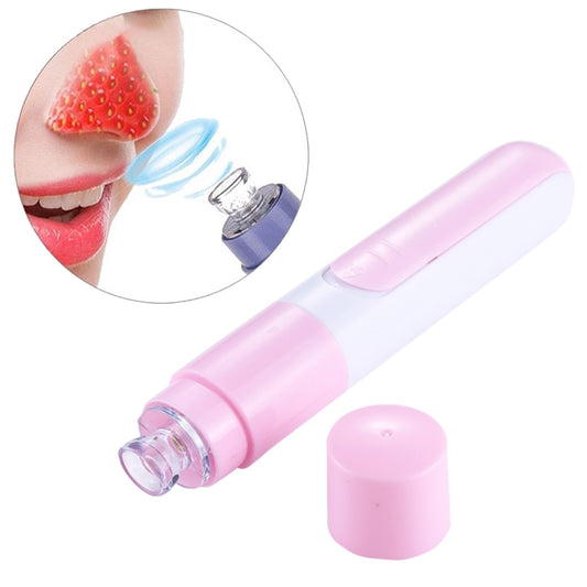 Facial Pore Cleanser Blackhead Vacuum Suction Remover(Pink) - Cleanser by PMC Jewellery | Online Shopping South Africa | PMC Jewellery | Buy Now Pay Later Mobicred