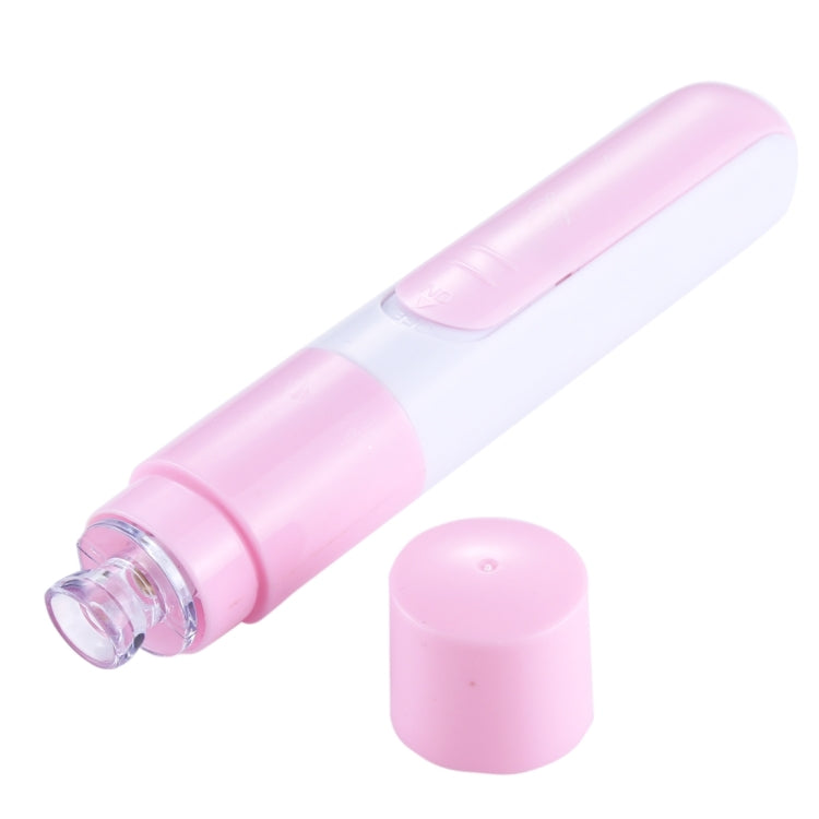 Facial Pore Cleanser Blackhead Vacuum Suction Remover(Pink) - Cleanser by PMC Jewellery | Online Shopping South Africa | PMC Jewellery | Buy Now Pay Later Mobicred