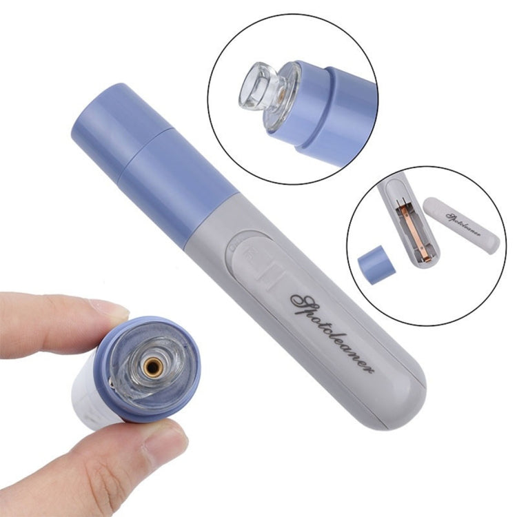 Facial Pore Cleanser Blackhead Vacuum Suction Remover(Pink) - Cleanser by PMC Jewellery | Online Shopping South Africa | PMC Jewellery | Buy Now Pay Later Mobicred