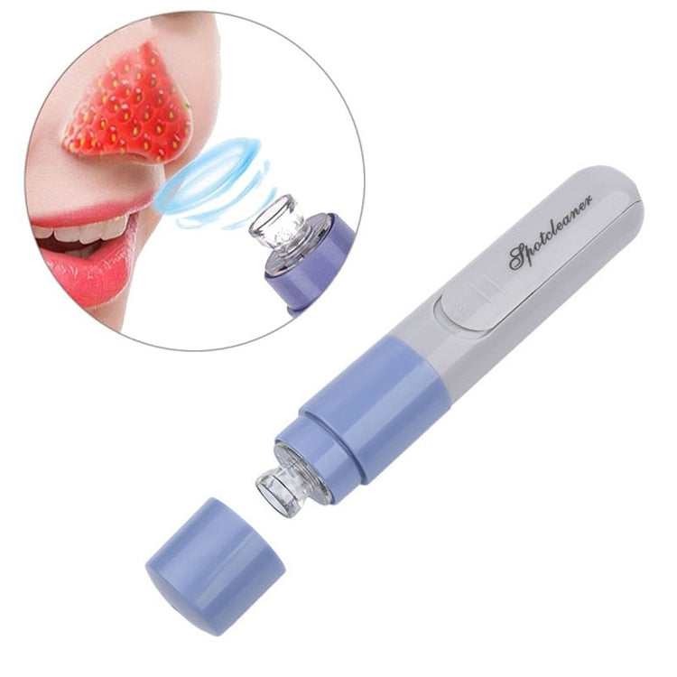 Facial Pore Cleanser Blackhead Vacuum Suction Remover(Pink) - Cleanser by PMC Jewellery | Online Shopping South Africa | PMC Jewellery | Buy Now Pay Later Mobicred