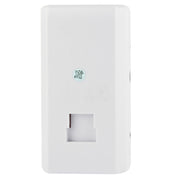 Ultrasonic Dog Barking Wall Mounted Bark Control (J-1302)(White)