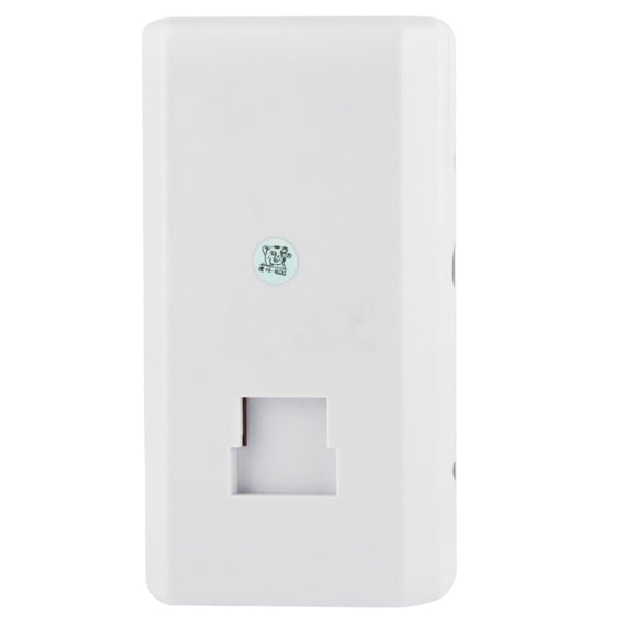 Ultrasonic Dog Barking Wall Mounted Bark Control (J-1302)(White)