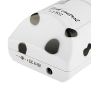 Ultrasonic Dog Barking Wall Mounted Bark Control (J-1302)(White)