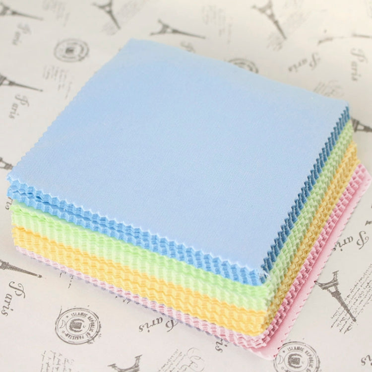 2400 PCS Soft Microfiber Dust Cloth for Mobile Phones, eyeglasses - free shipping - PMC TechLife - Order now!