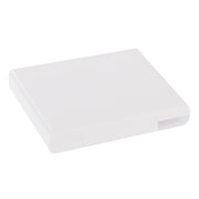 Wireless Bluetooth Music Receiver For iPhone 4 & 4S / (iPad 3) / iPad 2 / iPod  / Any Bluetooth Device(White)