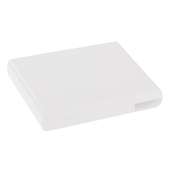 Wireless Bluetooth Music Receiver For iPhone 4 & 4S / (iPad 3) / iPad 2 / iPod  / Any Bluetooth Device(White)