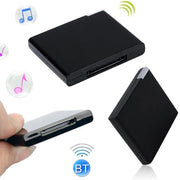 Wireless Bluetooth Music Receiver For iPhone 4 & 4S / (iPad 3) / iPad 2 / iPod  / Any Bluetooth Device(White)