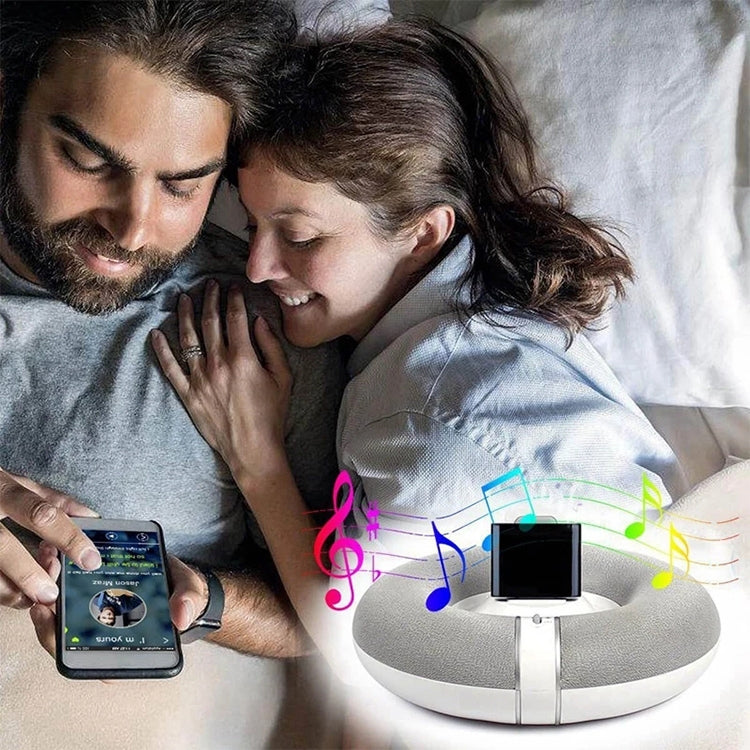 Wireless Bluetooth Music Receiver For iPhone 4 & 4S / (iPad 3) / iPad 2 / iPod  / Any Bluetooth Device(White)