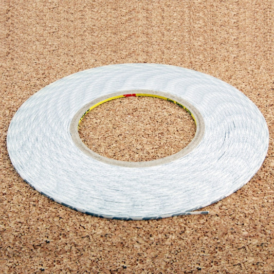 5mm Double Sided Adhesive Sticker Tape for iPhone / Samsung / HTC Mobile Phone Touch Panel Repair, Length: 50m - free shipping - PMC Jewellery - Order now!