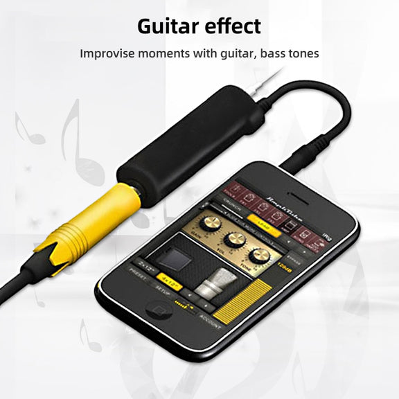 AmpliTude iRig