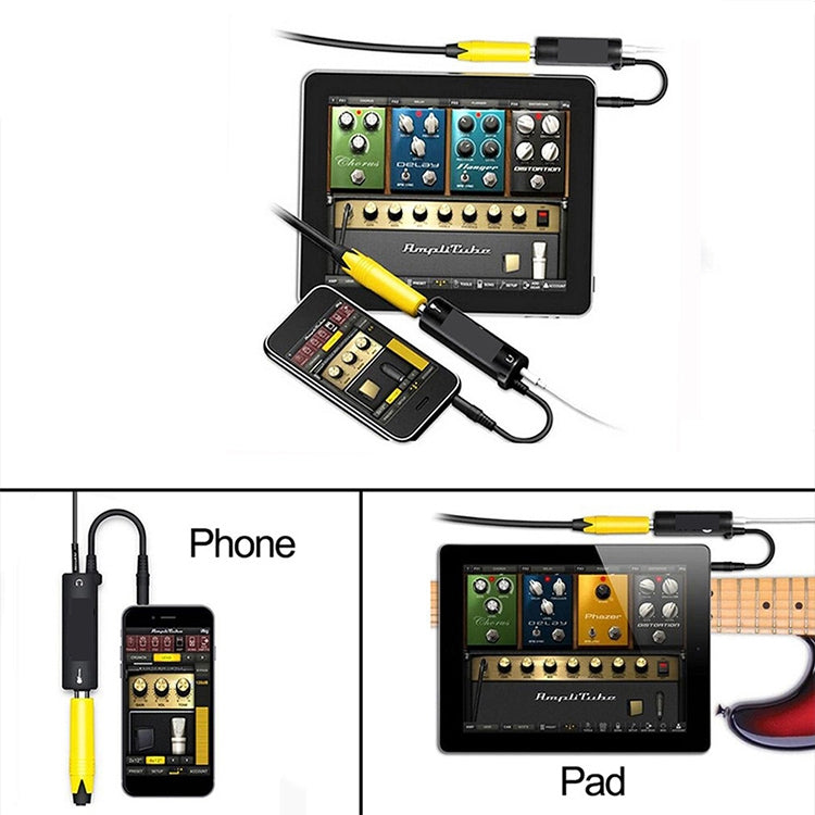 AmpliTude iRig