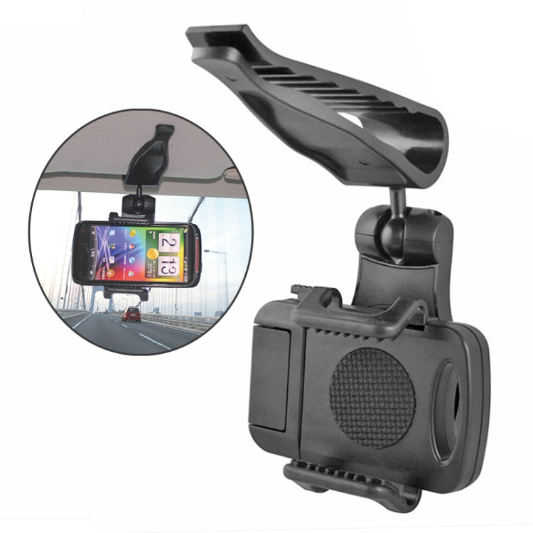 360 Degrees Rotation Car Universal Holder, For iPhone, Galaxy, Sony, Lenovo, HTC, Huawei, and other Smartphones - free shipping - PMC TechLife - Order now!