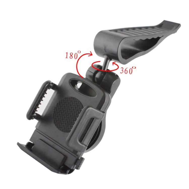 360 Degrees Rotation Car Universal Holder, For iPhone, Galaxy, Sony, Lenovo, HTC, Huawei, and other Smartphones