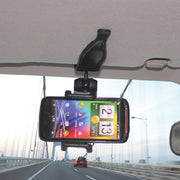 360 Degrees Rotation Car Universal Holder, For iPhone, Galaxy, Sony, Lenovo, HTC, Huawei, and other Smartphones