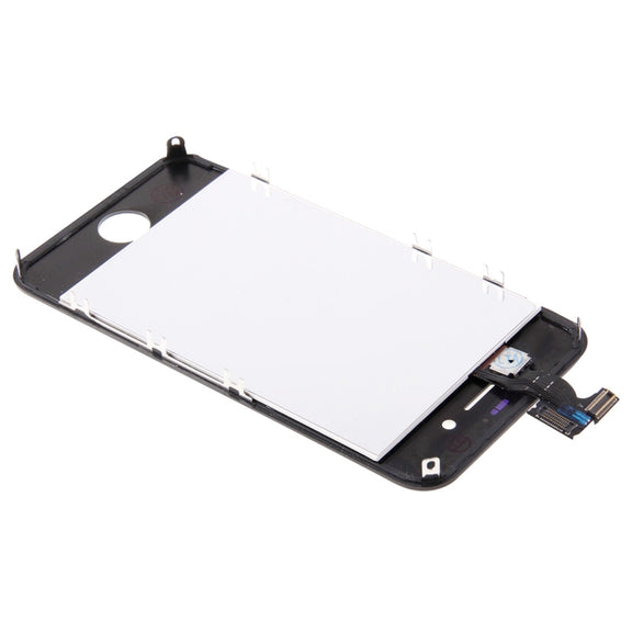 Digitizer Assembly (LCD + Frame + Touch Pad) for iPhone 4S(Black)