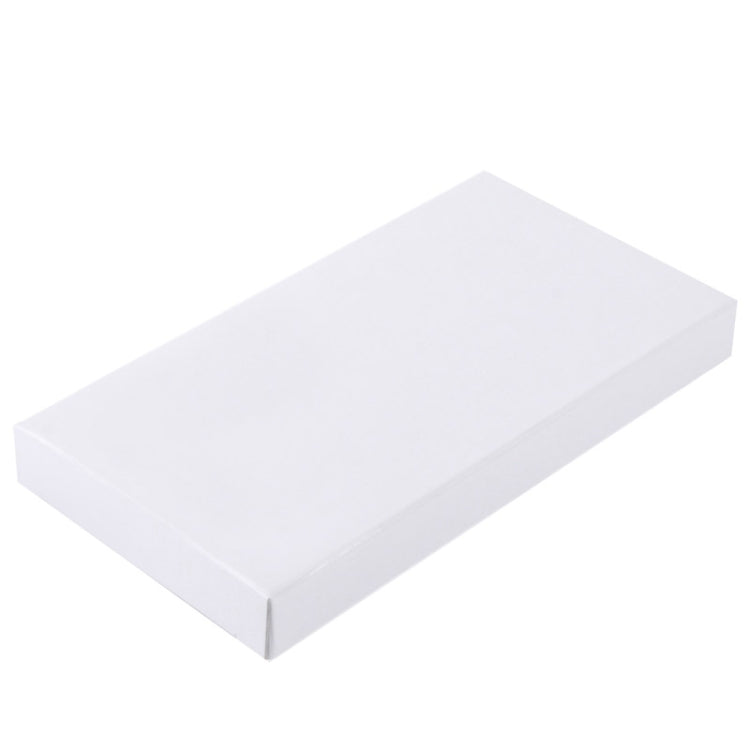 Full Housing  Chassis / Back Cover with Mounting Plate & Mute Button + Power Button + Volume Button + Nano SIM Card Tray for iPhone 5C(White)