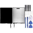 Original  LCD Screen for iPad Air A1474 / A1475 / A1476 (Black) - free shipping - PMC TechLife - Order now!