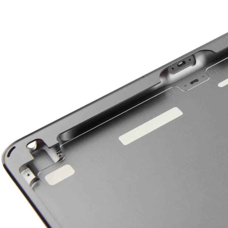 WiFi Version Back Cover / Rear Panel For iPad Air / iPad 5 (Dark Grey) - iPad Air Parts by PMC TechLife | Online Shopping South Africa | PMC TechLife