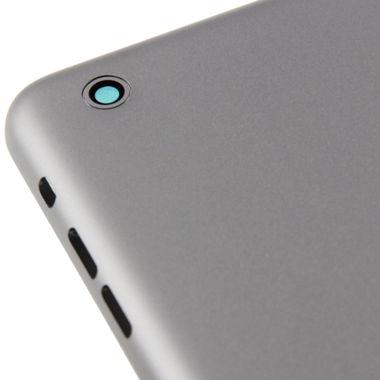 WiFi Version Back Cover / Rear Panel For iPad Air / iPad 5 (Dark Grey)