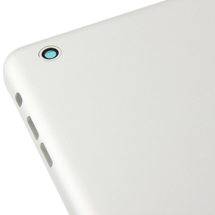 WiFi Version Back Cover / Rear Panel For iPad Air / iPad 5 (Silver)