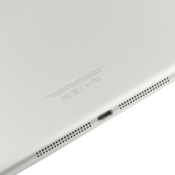 WiFi Version Back Cover / Rear Panel For iPad Air / iPad 5 (Silver)