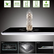 0.4mm 9H+ Surface Hardness 2.5D Explosion-proof Tempered Glass Film for iPad air 1/2 iPad Pro 9.7 / iPad 5/6/7 9.7 inch