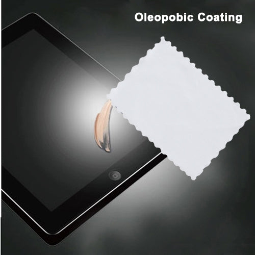 0.4mm 9H+ Surface Hardness 2.5D Explosion-proof Tempered Glass Film for iPad air 1/2 iPad Pro 9.7 / iPad 5/6/7 9.7 inch - free shipping - PMC TechLife - Order now!