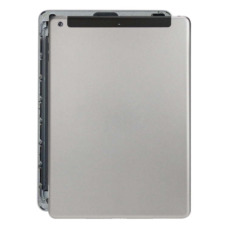Original Battery Back Housing Cover  for iPad Air (3G Version) / iPad 5(Black) - iPad Air Parts by PMC TechLife | Online Shopping South Africa | PMC TechLife