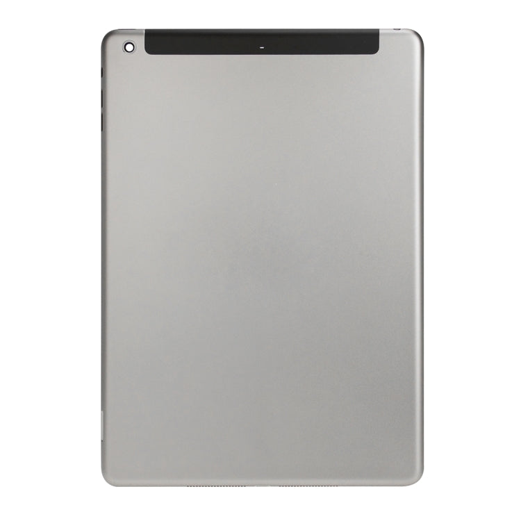 Original Battery Back Housing Cover  for iPad Air (3G Version) / iPad 5(Black) - iPad Air Parts by PMC TechLife | Online Shopping South Africa | PMC TechLife