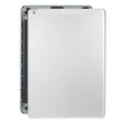 Original Battery Back Housing Cover for iPad Air (3G Version) / iPad 5(Silver) - iPad Air 1 (2013) by PMC TechLife | Online Shopping South Africa | PMC TechLife | Buy Now Pay Later Mobicred
