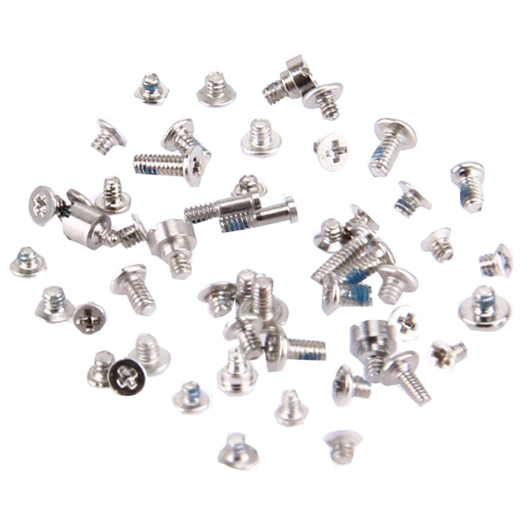 Full Screws Set Kit Repair Parts for iPhone 5 - iPhone 5 Parts by PMC TechLife | Online Shopping South Africa | PMC TechLife