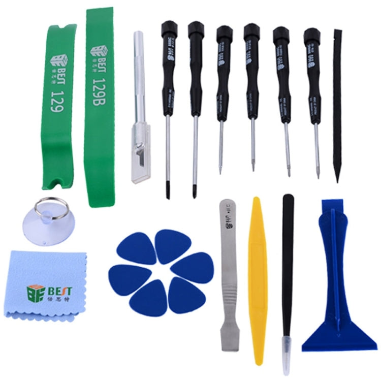 BEST BST-112 22 in 1 Profession Multi-purpose Repair Tool Set for Mobile Phone / Laptop Computer - free shipping - PMC TechLife - Order now!