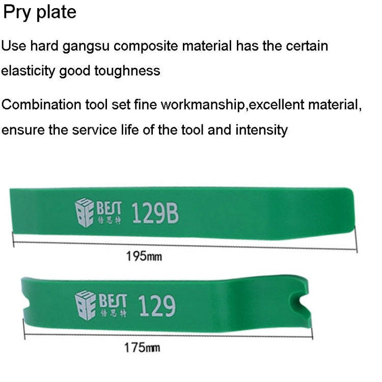 BEST BST-112 22 in 1 Profession Multi-purpose Repair Tool Set for Mobile Phone / Laptop Computer - free shipping - PMC TechLife - Order now!