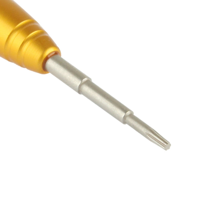 XL-T6 Professional Versatile 2.0x25mm Hexagon screwdriver for iPhone Series / Mobile Phones / Digital Camera, etc - Screwdriver by PMC TechLife | Online Shopping South Africa | PMC TechLife | Buy Now Pay Later Mobicred